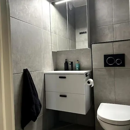 Apartment Moderne 3 Rom Leilighet I Bergen