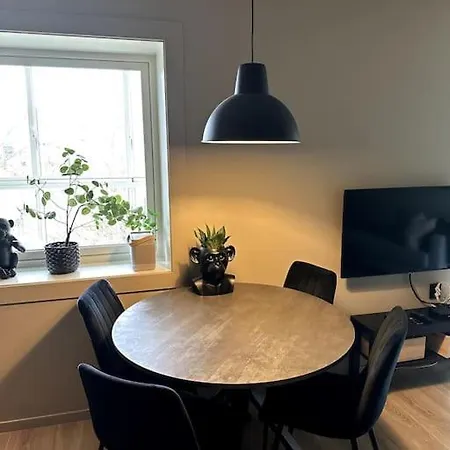 Moderne 3 Rom Leilighet I Apartment