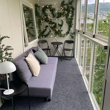 Moderne 3 Rom Leilighet I Apartment