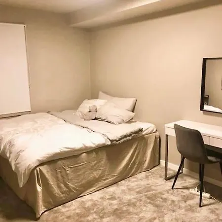 Moderne 3 Rom Leilighet I Bergen