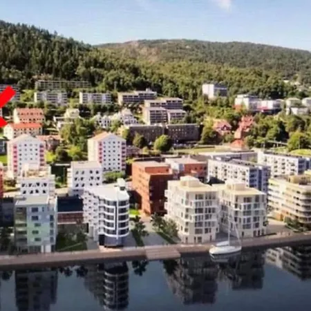Moderne 3 Rom Leilighet I Apartment *