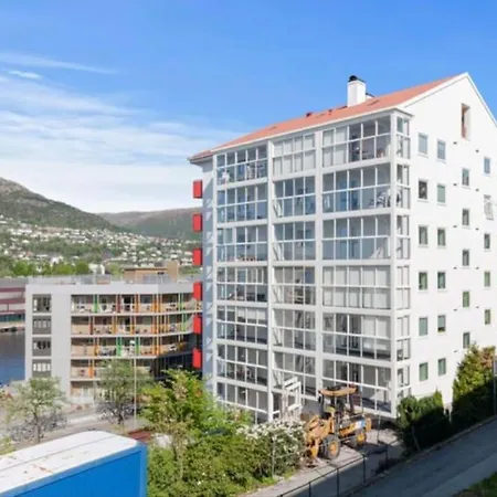 Moderne 3 Rom Leilighet I Bergen