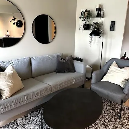 Moderne 3 Rom Leilighet I * Bergen