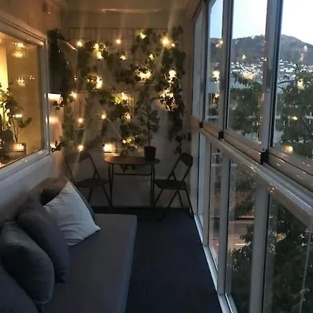 Apartment Moderne 3 Rom Leilighet I